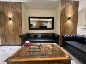 Modern One-Bed Apartment in F-11